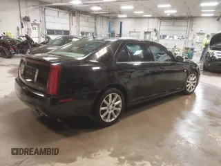 2005 Cadillac STS with VIN 1G6DC67A950156364, listed as a IAAI auction lot 41031685 with 159,893 mi miles and . Bid and sale history available at DreamBid. Image 4.