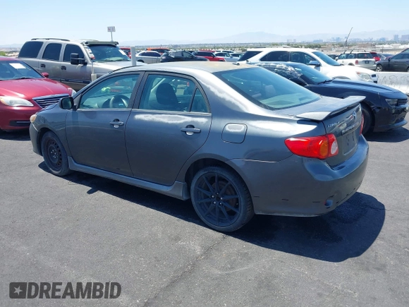 2010 Toyota Corolla с VIN 1NXBU4EE1AZ381517, выставлен на аукционе IAAI как лот 42304545 с пробегом 367 167 миль миль и . История ставок и продаж доступна на DreamBid. Изображение 3.