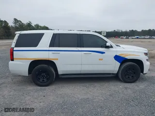 2018 Chevrolet Tahoe Commercial with VIN 1GNLCDEC0JR223125, listed as a IAAI auction lot 41540653 with 147,995 mi miles. Bid and sale history available at carsss.com. Image 13.