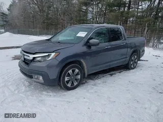 2017 Honda Ridgeline RTL-E with VIN 5FPYK3F75HB035253, listed as a IAAI auction lot 41292668 with 115,581 mi miles. Bid and sale history available at carsss.com. Image 21.