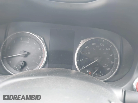 2019 Infiniti Q50 Luxe with VIN JN1EV7AP5KM512511, listed as a IAAI auction lot 42039355 with Not provided miles and . Bid and sale history available at DreamBid. Image 7.