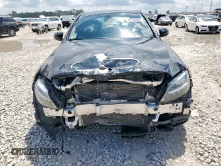 2021 Mercedes-Benz C 300 with VIN W1KWF8EB5MR643470, listed as a Copart auction lot 62184825 with 45,051 mi miles and Salvage title. Bid and sale history available at DreamBid. Image 5.