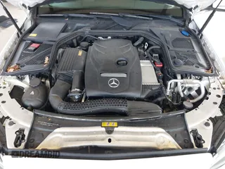2015 Mercedes-Benz C 300 Luxury with VIN 55SWF4KB6FU023015, listed as a IAAI auction lot 42153797 with 47,639 mi miles and . Bid and sale history available at carsss.com. Image 10.
