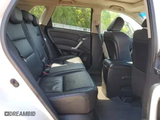 2010 Acura RDX with VIN 5J8TB2H25AA004342, listed as a Copart auction lot 53231115 with 164,786 mi miles and Salvage Title. Bid and sale history available at carsss.com. Image 11.