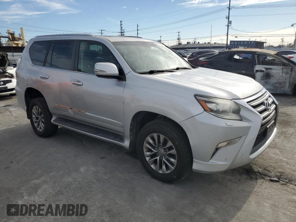 2014 Lexus GX 460 Luxury with VIN JTJJM7FX4E5066838, listed as a Copart auction lot 47304235 with 171,839 mi miles and Salvage title. Bid and sale history available at DreamBid. Image 4.