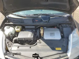 2008 Toyota Prius with VIN JTDKB20U883349337, listed as a Copart auction lot 50990195 with 138,838 mi miles and Salvage Title. Bid and sale history available at carsss.com. Image 11.