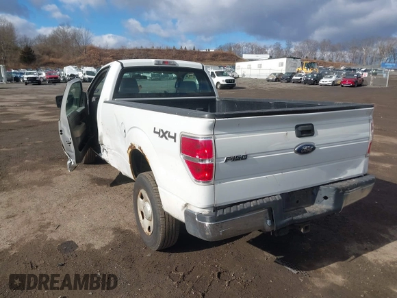 2009 Ford F-150 с VIN 1FTPF14869KB36797, выставлен на аукционе IAAI как лот 41684411 с пробегом 155 396 миль миль и . История ставок и продаж доступна на DreamBid. Изображение 3.