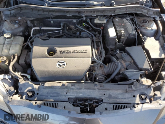2010 Mazda 3 i SV with VIN JM1BL1SF4A1238064, listed as a Copart auction lot 48733475 with 292,262 mi miles and Clean Title. Bid and sale history available at DreamBid. Image 11.
