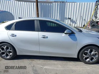 2021 Kia Forte FE with VIN 3KPF24AD7ME367469, listed as a IAAI auction lot 41955196 with 47,443 mi miles and . Bid and sale history available at carsss.com. Image 13.