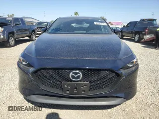 2022 Mazda 3 Select with VIN JM1BPAKL2N1506688, listed as a Copart auction lot 46183945 with 20,494 mi miles and Salvage title. Bid and sale history available at DreamBid. Image 5.