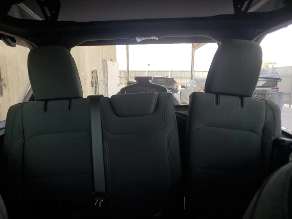 2025 Jeep Wrangler Sport S with VIN 1C4PJXDN3SW520493, listed as a Copart auction lot 55454235 with 6,064 mi miles and Non repairable. Bid and sale history available at DreamBid. Image 10.