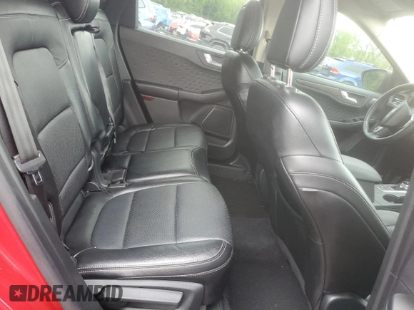 2020 Ford Escape Titanium Hybrid с VIN 1FMCU0DZ3LUC05041, выставлен на аукционе Copart как лот 56114325 с пробегом 32 554 миль миль и Чистый • Clean title. История ставок и продаж доступна на DreamBid. Изображение 11.