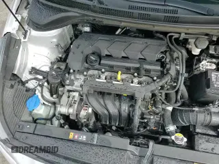 2022 Hyundai Accent SE with VIN 3KPC24A65NE163551, listed as a Copart auction lot 82094565 with 46,762 mi miles and Salvage title. Bid and sale history available at DreamBid. Image 15.