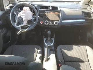 2019 Honda Fit EX with VIN 3HGGK5H8XKM733321, listed as a Copart auction lot 49821185 with 67,123 mi miles and Salvage title. Bid and sale history available at DreamBid. Image 8.