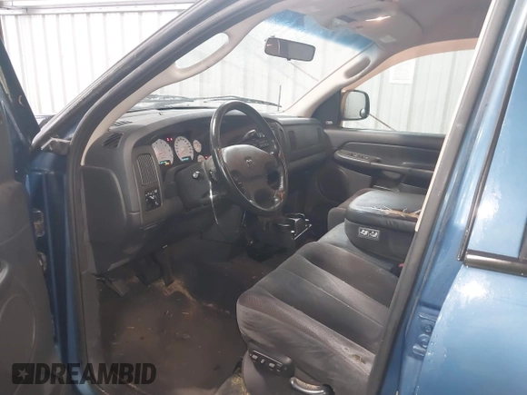 2003 Dodge 1500 ST with VIN 1D7HA18N13S182909, listed as a IAAI auction lot 41975450 with 197,133 mi miles and . Bid and sale history available at DreamBid. Image 5.