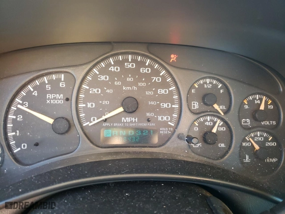 2002 Chevrolet Silverado 1500 LS with VIN 1GCEK19T62E254109, listed as a Copart auction lot 50934835 with 308,432 mi miles and Clean Title. Bid and sale history available at carsss.com. Image 9.