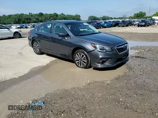 2018 Subaru Legacy Premium z VIN 4S3BNAC61J3004400, wystawiony jako Copart lot #62475435 z przebiegiem 78 049 mil mil oraz Nie do naprawy • Non repairable. Historia ofert i sprzedaży dostępna na DreamBid. Obrazek 13.