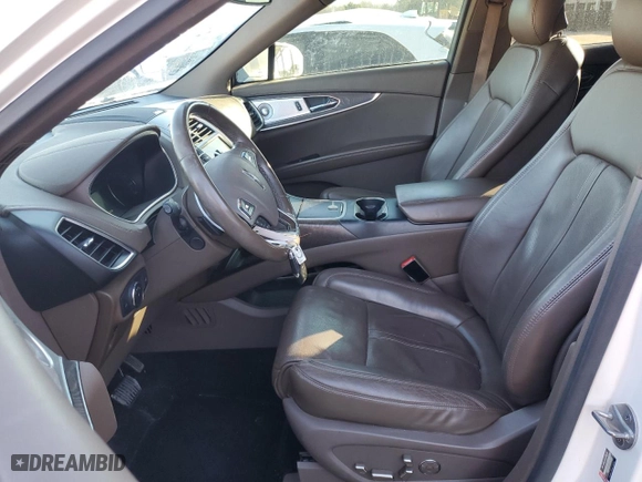 2016 Lincoln MKX Reserve with VIN 2LMTJ6LR2GBL26348, listed as a Copart auction lot 88954585 with 133423 miles and Salvage Title. Bid and sale history available at carsss.com. Image 7.