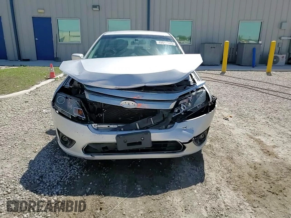 2012 Ford Fusion SE with VIN 3FAHP0HAXCR149635, listed as a Copart auction lot 49047545 with 195,859 mi miles and Salvage Title. Bid and sale history available at DreamBid. Image 11.