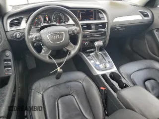 2013 Audi allroad Premium Plus with VIN WA1UFAFL1DA069281, listed as a Copart auction lot 41398815 with 65,426 mi miles and Salvage Title. Bid and sale history available at carsss.com. Image 8.