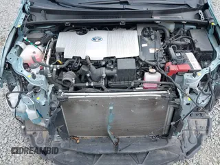2020 Toyota Prius LE with VIN JTDL9RFU1L3017670, listed as a IAAI auction lot 42694974 with 69,298 mi miles and . Bid and sale history available at DreamBid. Image 10.