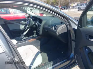 2014 Audi A4 Premium Plus z VIN WAUFFAFL6EN017277, wystawiony jako IAAI lot #41878643 z przebiegiem 105 100 mil mil oraz . Historia ofert i sprzedaży dostępna na DreamBid. Obrazek 5.