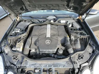2003 Mercedes-Benz E-Class 5.0L with VIN WDBUF70J83A205550, listed as a Copart auction lot 76399474 with 118,646 mi miles and Salvage Title. Bid and sale history available at carsss.com. Image 11.