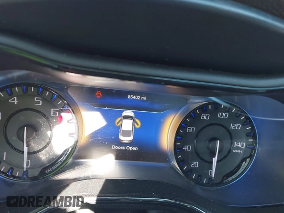 2015 Chrysler 200 S with VIN 1C3CCCBB2FN533858, listed as a IAAI auction lot 41877267 with 85,402 mi miles and . Bid and sale history available at carsss.com. Image 7.