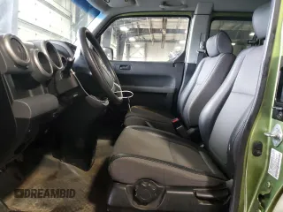 2006 Honda Element LX with VIN 5J6YH17326L003145, listed as a Copart auction lot 59770924 with 282,338 mi miles and Salvage Title. Bid and sale history available at DreamBid. Image 7.