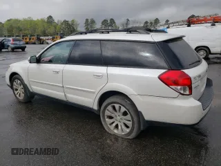 2009 Subaru Outback 3.0R Ltd with VIN 4S4BP85C994316603, listed as a Copart auction lot 51167195 with 241,118 mi miles and Clean Title. Bid and sale history available at carsss.com. Image 2.