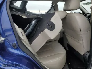2021 Nissan Rogue Sport SL with VIN JN1BJ1CW2MW438259, listed as a Copart auction lot 44828355 with 54,478 mi miles and Salvage Title. Bid and sale history available at carsss.com. Image 12.