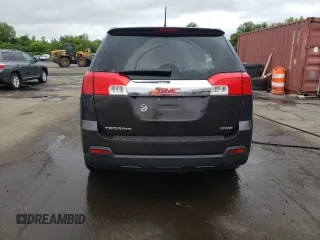 2013 GMC Terrain SLE z VIN 2GKFLREK6D6374758, wystawiony jako Copart lot #57327185 z przebiegiem 82 577 mil mil oraz Szkoda całkowita • Salvage title. Historia ofert i sprzedaży dostępna na DreamBid. Obrazek 6.