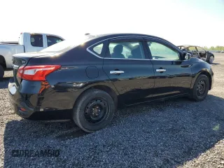 2018 Nissan Sentra SR z VIN 3N1AB7AP0JY287787, wystawiony jako Copart lot #58650845 z przebiegiem 256 639 mil mil oraz Szkoda całkowita • Salvage title. Historia ofert i sprzedaży dostępna na DreamBid. Obrazek 3.