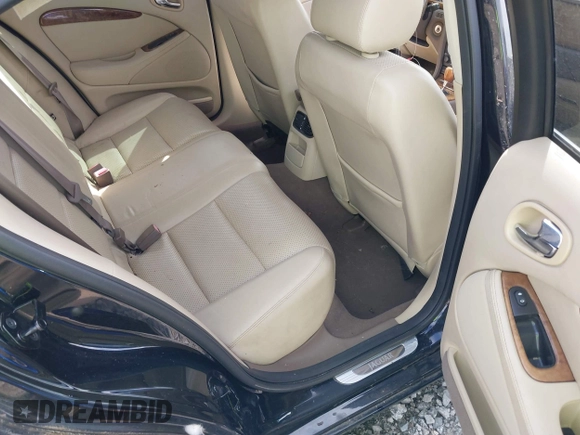 2005 Jaguar S-Type with VIN SAJWA01T15FN16454, listed as a IAAI auction lot 41650066 with 104,942 mi miles and . Bid and sale history available at DreamBid. Image 8.