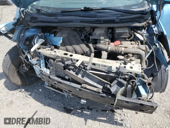 2014 Nissan Note S с VIN 3N1CE2CP3EL365580, выставлен на аукционе Copart как лот 59771495 с пробегом 98 245 миль миль и Списание • Salvage title. История ставок и продаж доступна на DreamBid. Изображение 11.