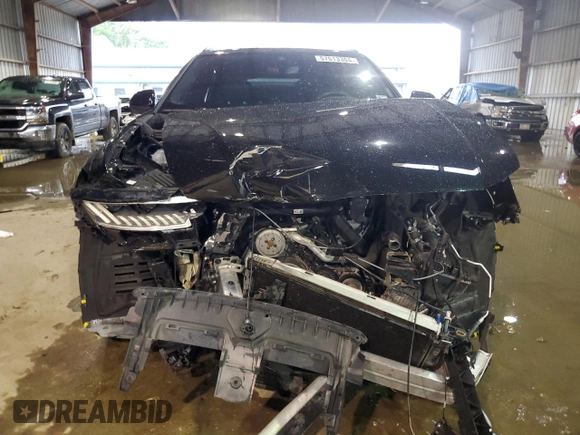 2022 Audi Q8 Prestige with VIN WA1FVBF13ND004495, listed as a Copart auction lot 57513304 with 32,880 mi miles and Salvage Title. Bid and sale history available at carsss.com. Image 5.