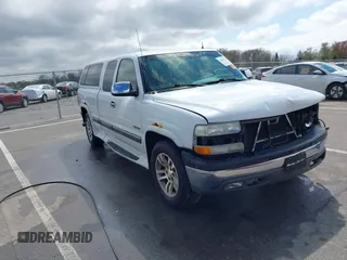 2001 Chevrolet Silverado 1500 LS with VIN 1GCEK19T21E163207, listed as a IAAI auction lot 42059312 with 253,281 mi miles and . Bid and sale history available at DreamBid. Image 1.