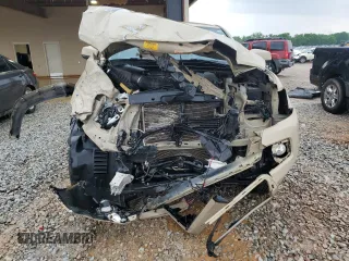 2017 Toyota Tacoma SR5 with VIN 5TFAZ5CN2HX030781, listed as a Copart auction lot 53957535 with 105,606 mi miles and Salvage Title. Bid and sale history available at DreamBid. Image 5.
