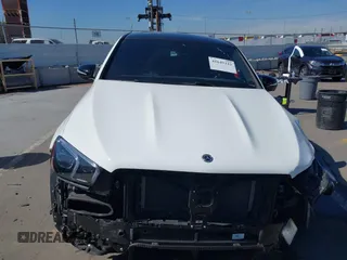 2023 Mercedes-Benz GLE 53 AMG with VIN 4JGFD6BB8PA837708, listed as a IAAI auction lot 41645242 with 31,385 mi miles and . Bid and sale history available at DreamBid. Image 13.