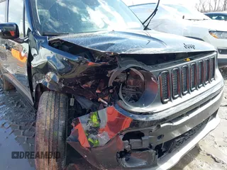 2018 Jeep Renegade Altitude с VIN ZACCJABB9JPH31455, выставлен на аукционе IAAI как лот 41722675 с пробегом 70 338 миль миль и . История ставок и продаж доступна на DreamBid. Изображение 6.