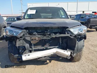 2023 Toyota 4Runner SR5 Premium with VIN JTEFU5JR7P5282817, listed as a IAAI auction lot 40593065 with 42,407 mi miles and . Bid and sale history available at DreamBid. Image 6.