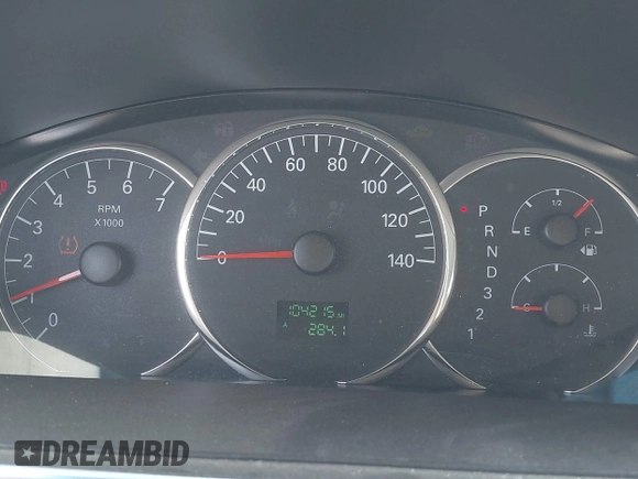 2007 Buick LaCrosse CX с VIN 2G4WC552771236194, выставлен на аукционе IAAI как лот 41863780 с пробегом 104 215 миль миль и . История ставок и продаж доступна на DreamBid. Изображение 7.