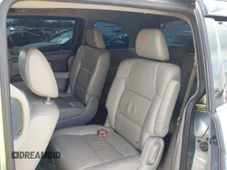 2011 Honda Odyssey Touring с VIN 5FNRL5H92BB033245, выставлен на аукционе IAAI как лот 42226287 с пробегом 184 910 миль миль и . История ставок и продаж доступна на DreamBid. Изображение 8.