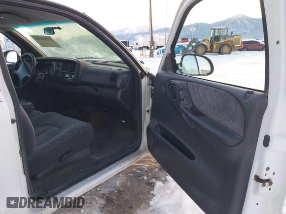 1997 Dodge Dakota with VIN 1B7GL23X8VS140609, listed as a IAAI auction lot 41260128 with 179,609 mi miles. Bid and sale history available at carsss.com. Image 5.