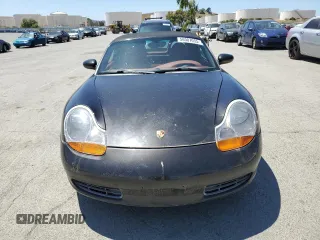 2000 Porsche Boxster с VIN WP0CA2983YU620909, выставлен на аукционе Copart как лот 58087035 с пробегом 99 845 миль миль и Чистый • Clean title. История ставок и продаж доступна на DreamBid. Изображение 5.