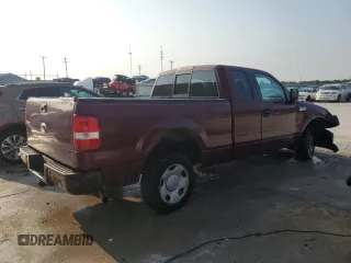 2005 Ford F-150 STX with VIN 1FTRX12W45FA42749, listed as a Copart auction lot 58972175 with Not provided miles and Non repairable. Bid and sale history available at DreamBid. Image 3.