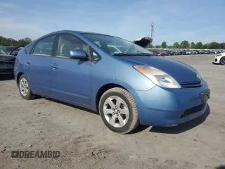 2005 Toyota Prius with VIN JTDKB20U357026866, listed as a Copart auction lot 53342735 with 110,277 mi miles and Clean Title. Bid and sale history available at carsss.com. Image 4.