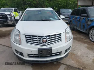 2013 Cadillac SRX Performance Collection z VIN 3GYFNDE38DS542736, wystawiony jako IAAI lot #42398648 z przebiegiem 266 059 mil mil oraz . Historia ofert i sprzedaży dostępna na DreamBid. Obrazek 12.
