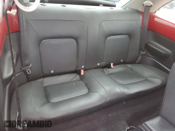 2010 Volkswagen Beetle with VIN 3VWPW3AG3AM030602, listed as a Copart auction lot 86635534 with 109,353 mi miles and Salvage title. Bid and sale history available at DreamBid. Image 10.