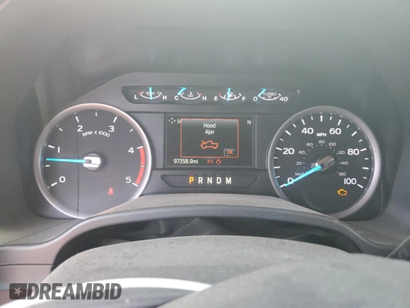 2020 Ford F-250 XL с VIN 1FT7W2BTXLED59332, выставлен на аукционе Copart как лот 57712585 с пробегом 97 358 миль миль и Списание • Salvage title. История ставок и продаж доступна на DreamBid. Изображение 9.